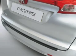 Lastskydd Svart Honda Civic Tourer 3.2014-6.2018