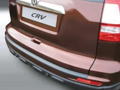 Lastskydd Svart Honda CR-V III 1.2010-10.2012