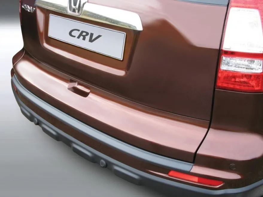 Lastskydd Svart Honda CR-V III 1.2010-10.2012