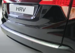 Lastskydd Svart Honda HR-V (RU) 9.2015-2022