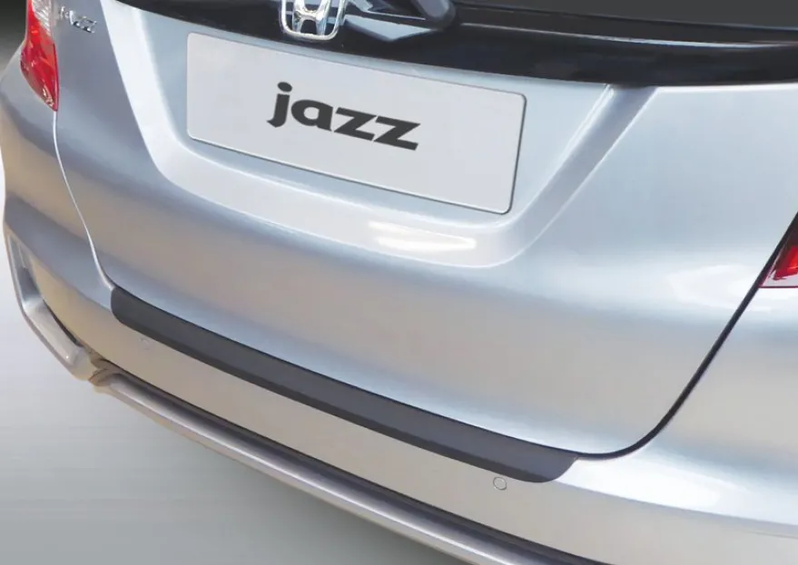 Lastskydd Svart Honda Jazz 01.2018-03.2020