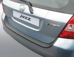 Lastskydd Svart Honda Jazz 10.2004-10.2008