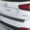 Lastskydd Svart Hyundai i20 GB 5-Dörrars 07.2018-08.2020