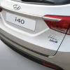 Lastskydd Svart Hyundai i40 Kombi 9.2011-