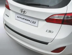 Lastskydd Svart Hyundai i30 Tourer / Kombi.