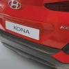 Lastskydd Svart Hyundai Kona 06.2017-2021 Passar även Electric.