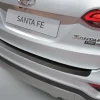 Lastskydd Svart Hyundai Santa Fe 11.2015-