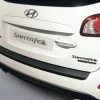 Lastskydd Svart Hyundai Santa Fe MK2 12.2009-8.2012