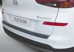 Lastskydd Svart Hyundai Tucson 07.2018-11.2020