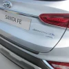 Lastskydd Svart Hyundia Santa Fe 09.2018-10.2020