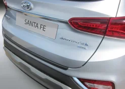 Lastskydd Svart Hyundia Santa Fe 09.2018-10.2020