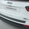 Lastskydd Svart Jeep Compass 07.2017->