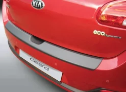 Lastskydd Svart Kia Cee'd 5-Dörrars Hatchback 05.2012-05.2015