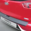 Lastskydd Svart Kia Niro GDI Hybrid 09.2016-05.2019