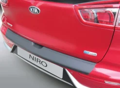 Lastskydd Svart Kia Niro GDI Hybrid 09.2016-05.2019