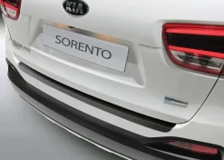 Lastskydd Svart Kia Sorento III 1.2015-9.2017