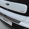 Lastskydd Svart Kia Soul 10.2016-4.2019