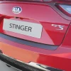 Lastskydd Svart Kia Stinger 10.2017->