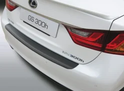lastskydd Svart Lexus GS 06.2012-08.2015