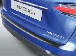 Lastskydd Svart Lexus NX 10.2014-11.2017