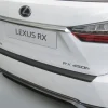 Lastskydd Svart Lexus RX 200 / 450 1.2016-2019