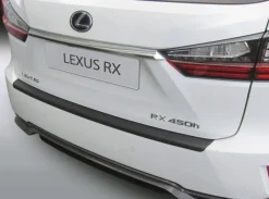 Lastskydd Svart Lexus RX 200 / 450 1.2016-2019