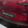 Lastskydd Svart Mazda CX-30 09.2019->