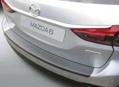 Lastskydd Svart Mazda 6 Kombi 2.2013->