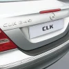 Lastskydd Svart Mercedes-Benz C209 / A209 CLK-Klass 2-Dörrars 9.2005-4.2009