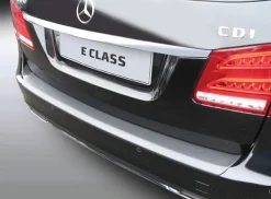 Lastskydd Svart Mercedes-Benz E-Klass (S212) Kombi 4.2013-8.2016