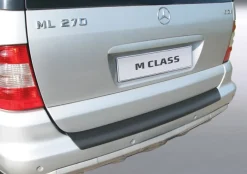 Lastskydd Svart Mercedes-Benz ML-Klass W163 4x4 2001-12.2005