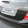 Lastskydd Svart Mercedes-Benz S204 C-Klass Kombi 10.2007-2.2011
