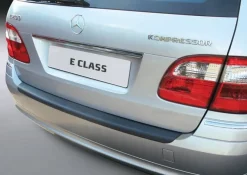 Lastskydd Svart Mercedes-Benz S211 E-Klass Kombi 1.2003-10.2009