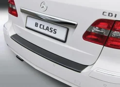 Lastskydd Svart Mercedes-Benz W245 B-Klass 7.2005-10.2011