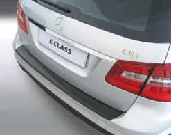 Lastskydd Svart Mercedes-Benz W212 E-Klass Kombi