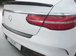 Lastskydd Svart Mercedes GLE 8.2015-1.2019