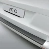 Lastskydd Svart Mercedes V-Klass Viano & Vito MK3 5.2014-2.2019