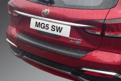 Lastskydd Svart MG 5 EV Kombi 2020-2022
