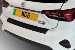 Lastskydd Svart MG MG5 SW EV 2023->