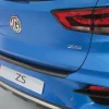 Lastskydd Svart MG ZS 2021-2024
