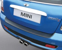 Lastskydd Svart Mini Cooper/Coupe/Cab/Roadster