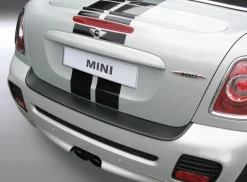 Lastskydd Svart Mini Cooper/Coupe/Cab/Roadster