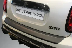 Lastskydd Svart Mini Cooper/One/Cooper s 3-Dörrars 03.2021->
