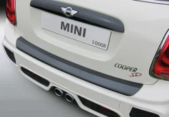 Lastskydd Svart Mini Mini One/Cooper/Cooper S MK3 5-Dörrars 10.2014-02.2021