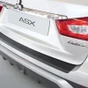 Lastskydd Svart Mitsubishi ASX 10.2016->