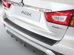Lastskydd Svart Mitsubishi ASX 10.2016->