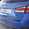 Lastskydd Svart Mitsubishi ASX IV 2020->