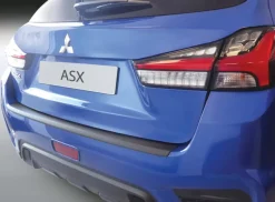 Lastskydd Svart Mitsubishi ASX IV 2020->