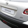 Lastskydd Svart Nissan Qashqai 2.2007-12.2013