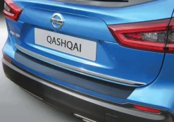 Lastskydd Svart Nissan Qashqai 08.2017-1.2021